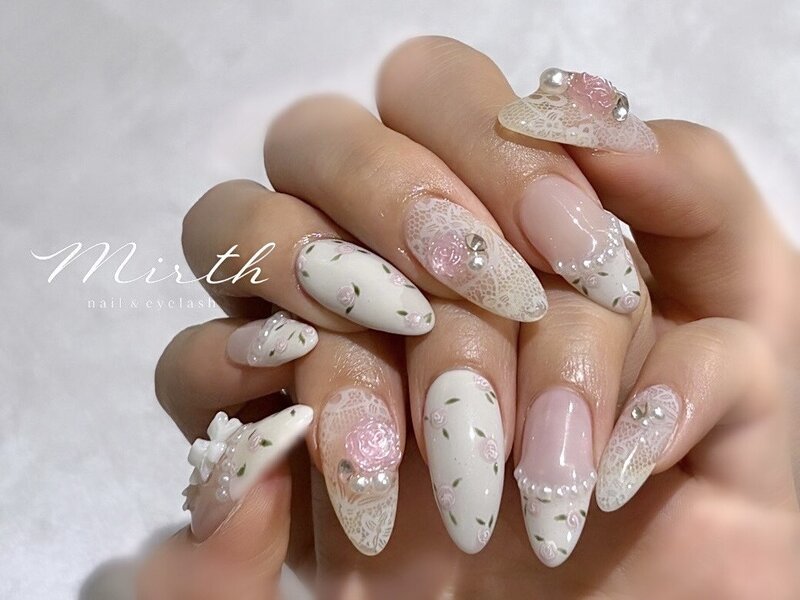 Mirth nail&eyelash稲毛店 | 稲毛のネイルサロン Mirth nail&eyelash稲毛店 | 稲毛のネイルサロン