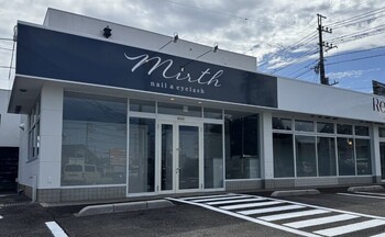 Mirth nail&eyelash富里店 | 成田のネイルサロン
