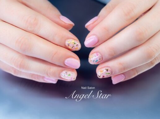 Nail Salon Angel Star | 半田のネイルサロン