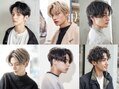 VIM hair 北谷店 | 北谷のヘアサロン VIM hair 北谷店 | 北谷のヘアサロン
