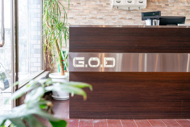 HAIR SPACE G.O.D | 茂原のヘアサロン HAIR SPACE G.O.D | 茂原のヘアサロン