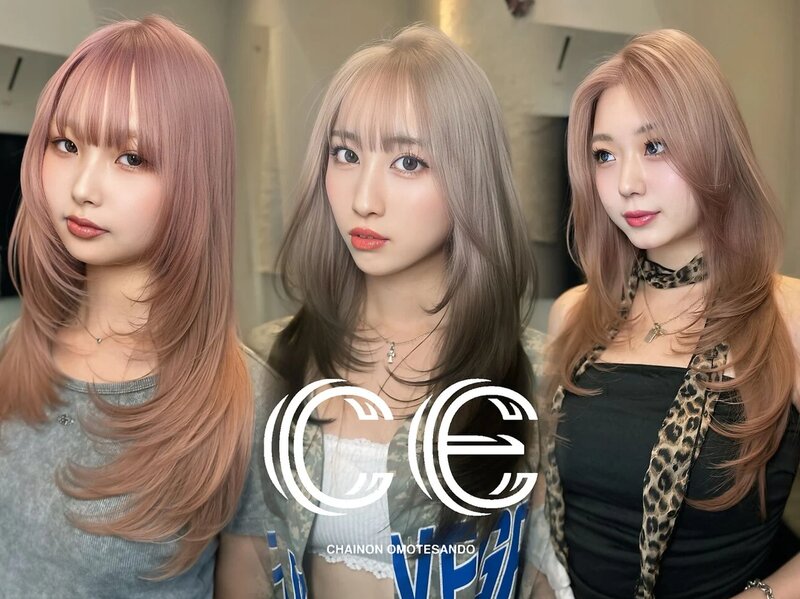 CHAINON表参道【シェノン オモテサンドウ】 | 表参道のヘアサロン
