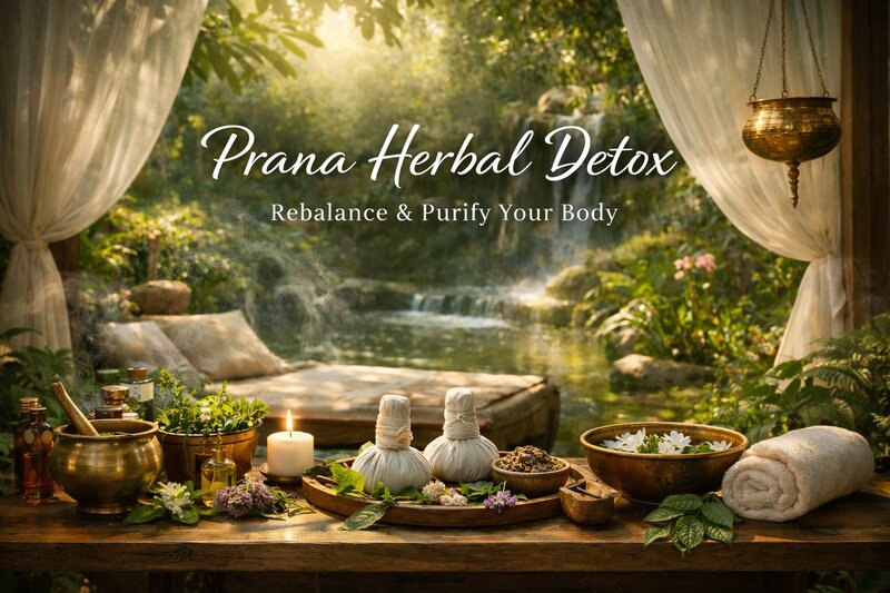 Prana~HerbalDetox~ | 九条/弁天町のリラクゼーション