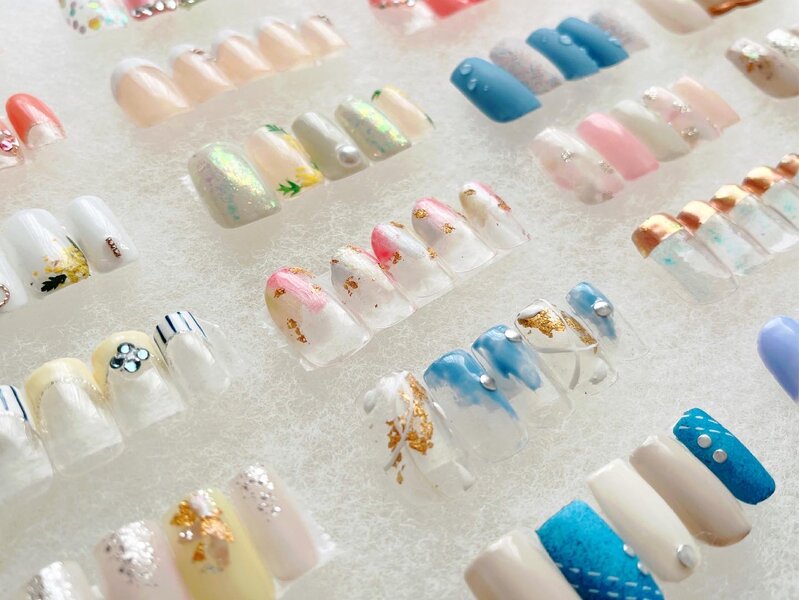 nail&eyelash corail. | 鎌倉のネイルサロン nail&eyelash corail. | 鎌倉のネイルサロン