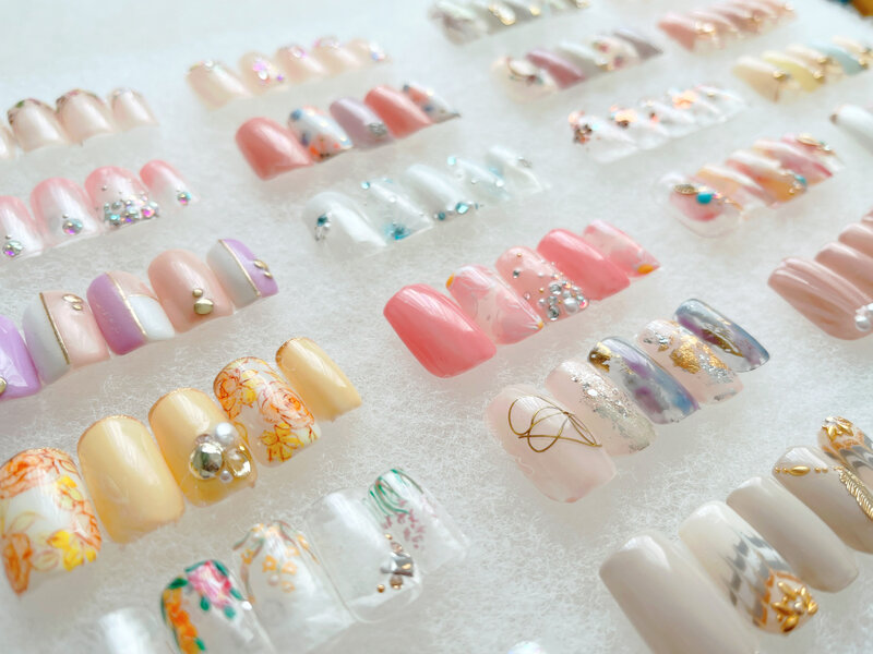 nail&eyelash corail. | 鎌倉のネイルサロン nail&eyelash corail. | 鎌倉のネイルサロン