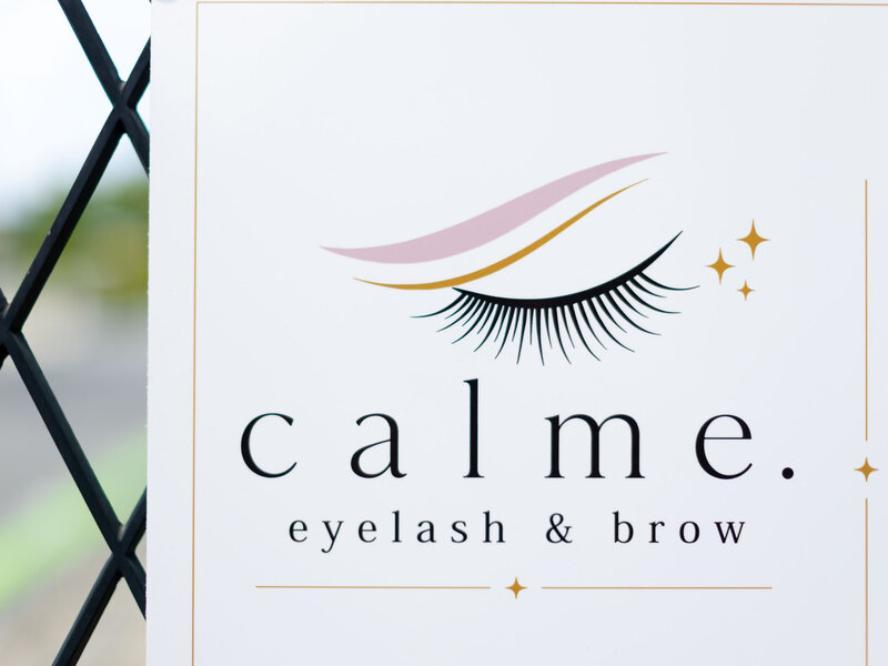 calme.eyelash&brow | 宇治のアイラッシュ