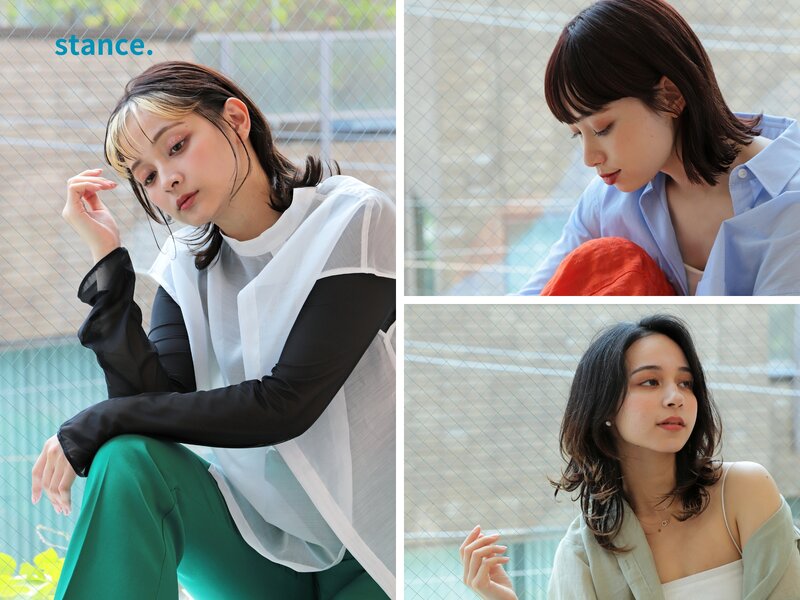 stance. | 恵比寿のヘアサロン stance. | 恵比寿のヘアサロン