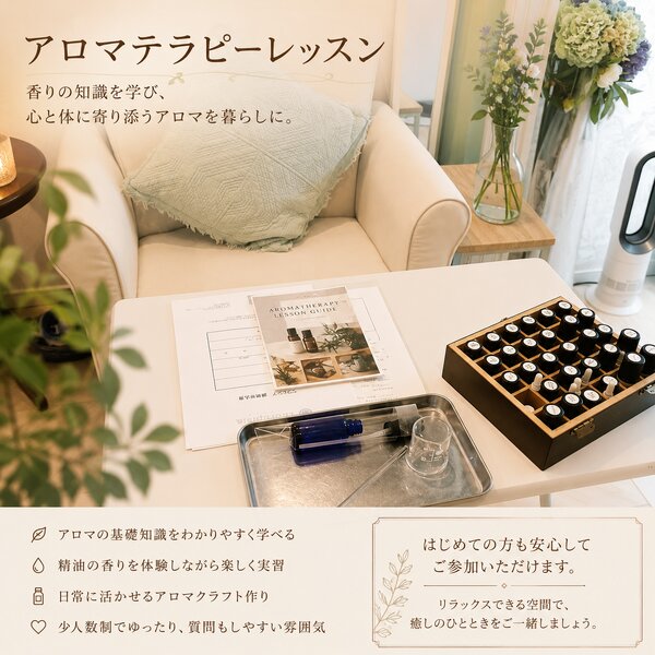 arome beauty Therapisia | 米子のリラクゼーション arome beauty Therapisia | 米子のリラクゼーション