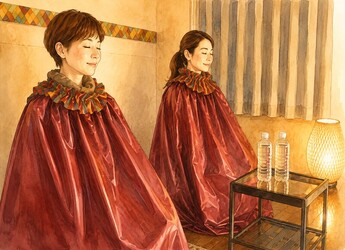 韓方スチームセラピー よもぎ蒸し やどりぎ | 赤羽のエステサロン 韓方スチームセラピー よもぎ蒸し やどりぎ | 赤羽のエステサロン