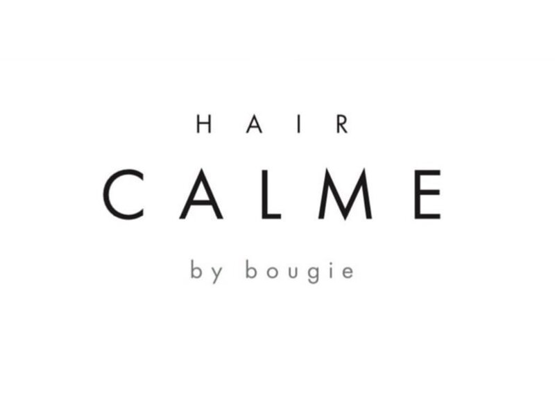 CALME by bougie | 博多のヘアサロン