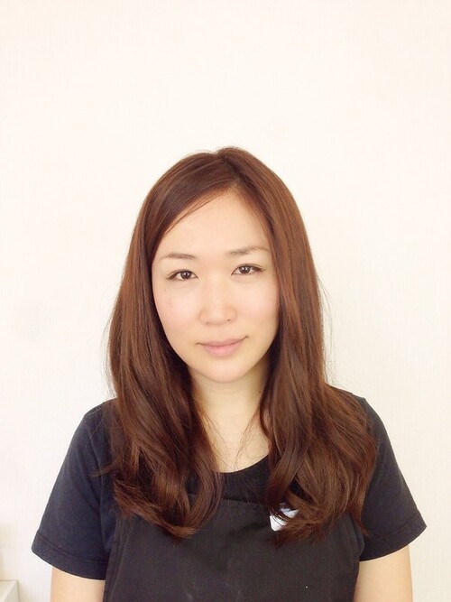  池田真実 | MARIE NAILS 心斎橋店の店長