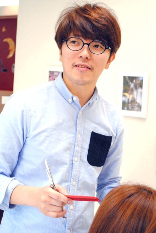 井坂　研二 | Cure2 (キュアキュア)の店長