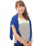 村松優美　 | Wiz 佐倉店のスタイリスト