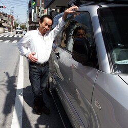 矢野目　利武 | hair dresser SALAのオーナー