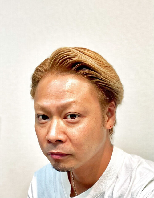 タマザキユウイチ | kokua hairdesignの店長