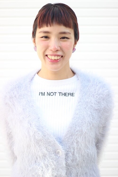 高島　由起子 | kisai BUZZのスタイリスト