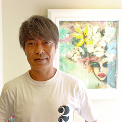 福井正憲 | dress head marcの代表