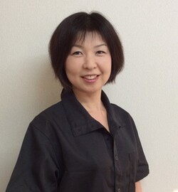 藤本　みどり | エフ・グリーン　エステティックサロンの店長