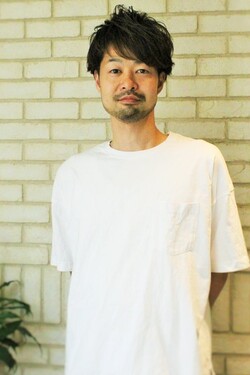 杉原　康夫 | FALCO hair　練馬店の店長