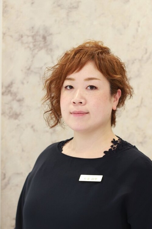 リリー | 【ヘアーエステ専門店】Hair Esthe Salon yakのマネージャー