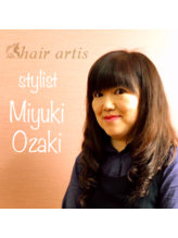 尾崎みゆき オザキミユキ Hair Artis ヘアアーティス 東京都 国立 の美容院 美容室 ビューティーパーク