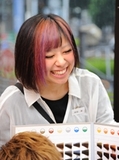 時田 愛 | hair care salon Seibu+ 久米川店のアシスタント