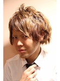 岩崎　翔 | mod's hair 柏店のスーパーノヴァスタイリスト