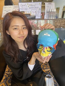 畑中　雪菜 | DOUZEのスタイリスト