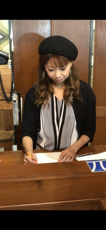 トモコ | BRAMAのStylist/Relaxtionist