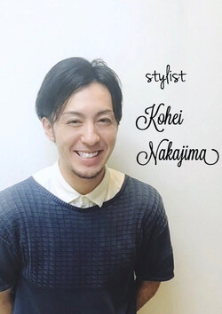 中嶋　皓平 | MILLENNIUM NEW YORK 新所沢店のスタイリスト