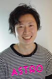 岡田俊介 | 美容室ＡＳＴＲＯ　design of hairのスタイリスト　猫博士
