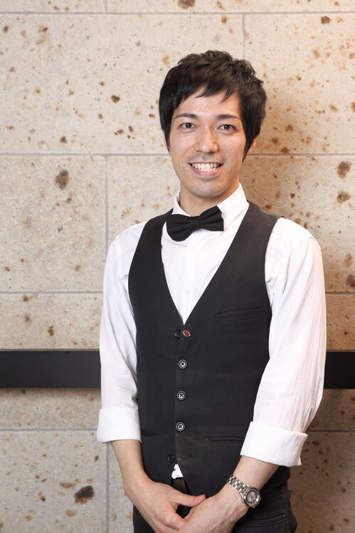 小澤　秀行 | ARIREINA 鎌倉店のスタイリスト