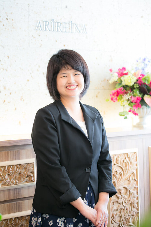 田上　明美 | ARIREINA 六浦店のスタイリスト