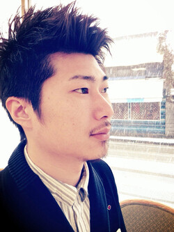 菅原　彰彦 | ARIREINA 葉山店のデザイナー