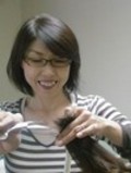 岡本　知子 | HAIR CREATION Vitalite'のスタイリスト