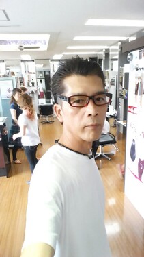 海老澤　孝一 | 美容室セット・アップ　羽鳥店のボス