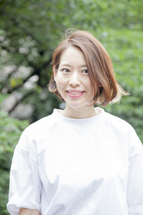 山本　優里 | kisai BUZZのスタイリスト