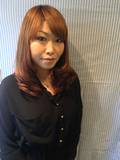 下園　麗華 | HAIR MAKE NEW YORK 根津店のチーフ
