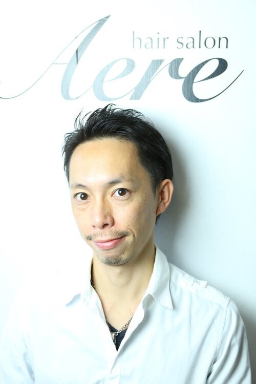 小林 正重 | hair salon Aereのﾄｯﾌﾟｽﾀｲﾘｽﾄ