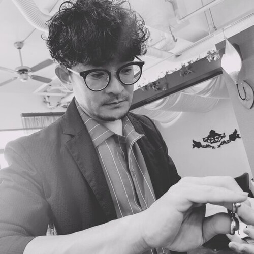 嶋津 隆之ーSHIMAー | Hair resort DiDi un modeのディレクター