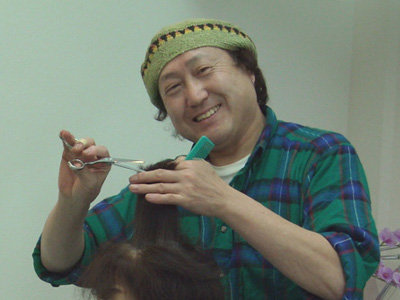 コサック　細川 | Hair Studio 107の店長