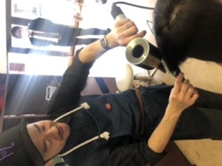 田中健児  kenji | ジェイフラッグヘアデザインのチーフスタイリスト