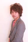 藤井裕介 | 美容室LINKS　大船店のスタイリスト