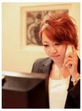 栃本沙也加 | HAIR MAKE GENTEのレセプション