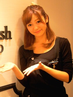 AKANE | DL BEAUTY 渋谷店のEyelist