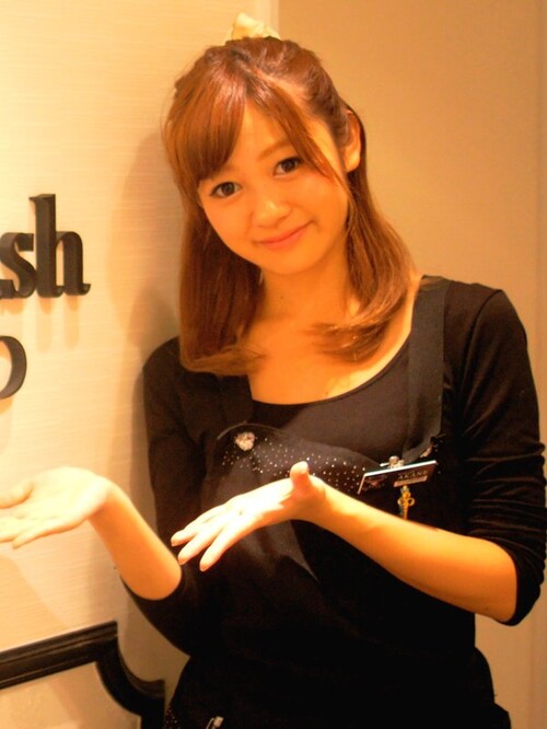 AKANE | DL BEAUTY 渋谷店のEyelist