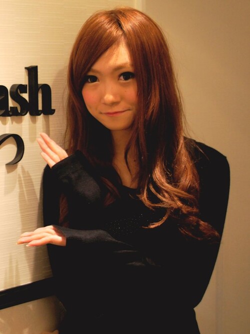 NAO | DL BEAUTY 渋谷店のEyelist