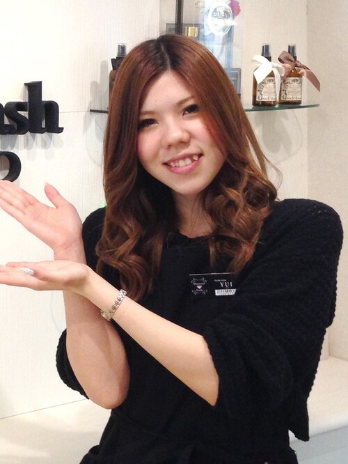 YUI | DL BEAUTY 新宿店のEyelist