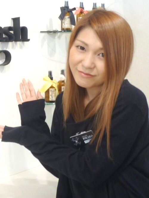 RIKACO | DL BEAUTY 新宿店のEyelist