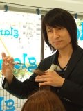 加藤 | hair dressing glamのスタイリスト